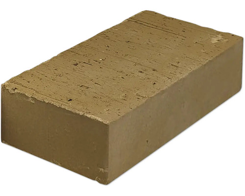 Rapido Massiv-Lehm-Stein DF nicht tragend 24 x 11,5 x 5,2 cm Ziegelstein aus Ton