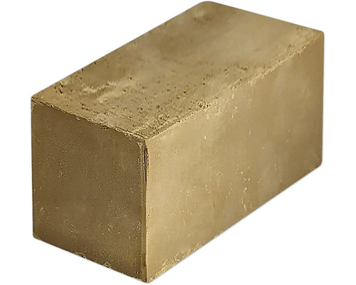 Rapido Massiv-Lehm-Stein 2DF tnich tragend 24 x 11,5 x 11,3 cm Einzelner Lehmbauziegel