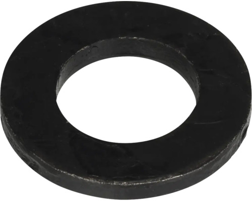 Unterlegscheibe Form A DIN 125 ∅ 8,4 mm HCP schwarz 75 Stück Unterlegscheibe aus Metall