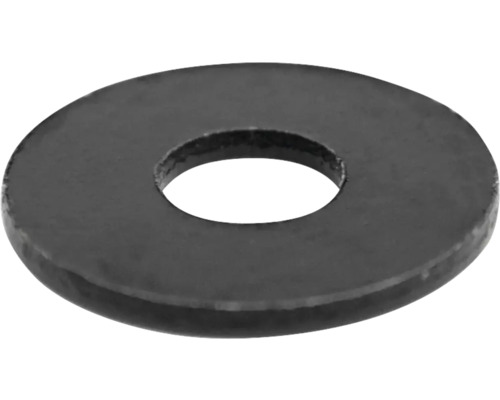 Unterlegscheibe DIN 9021 ∅ 6 mm HCP schwarz 100 Stück Unterlegscheibe aus Metall