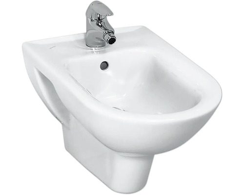 Bidet LAUFEN PRO suspendu au mur blanc brillant H830951A003041