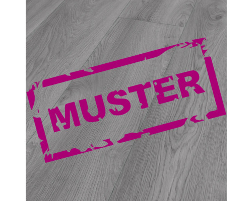 Laminatboden mit dem Aufdruck Muster