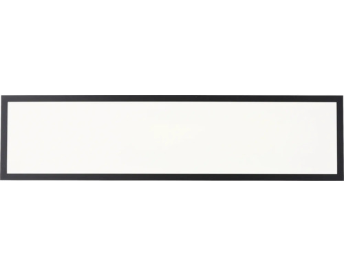 Tableau magnétique avec cadre foncé