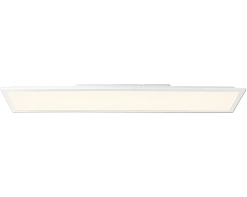 Rechteckige Deckenleuchte