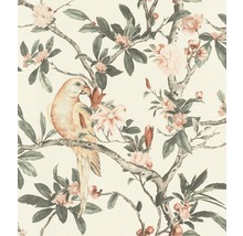 Papier peint intissé 543315 Poetry II exotic blanc