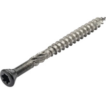 Une seule vis avec entraînement Torx