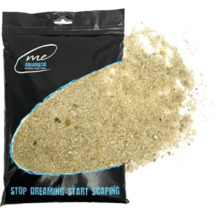 ME Aquaristik Sable en sac pour aquariums