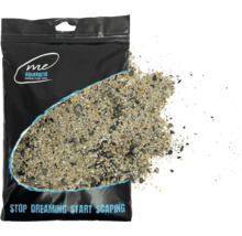 Emballage gravier pour aquarium