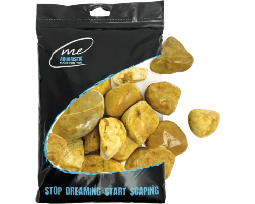 Aquariumdekoration Me Nature Me Nature Nano Detail Golden Boulder 3 kg Aquascaping, Biotop Aquarium