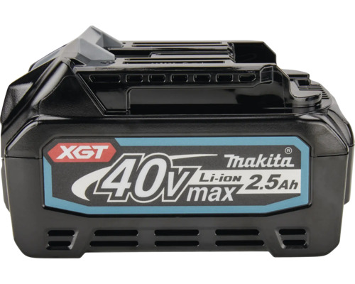 Batterie de rechange Makita XGT® 40V Li-ion 2,5 Ah BL4025