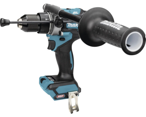 Akku-Schlagbohrschrauber mit Zusatzhandgriff