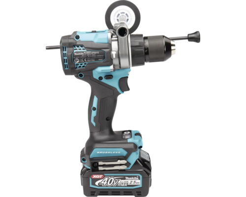 Makita Akku Schlagbohrschrauber mit Zubehör