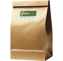 Paquet de paille hachée, 500 grammes, pour une utilisation dans l''horticulture et l''aménagement paysager