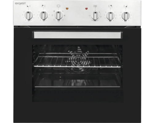 Four Exquisit avec panneau de commande et intérieur