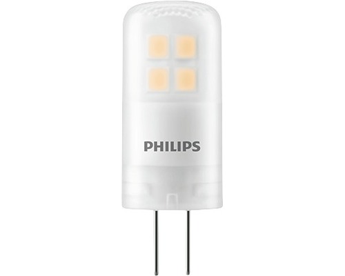 Ampoule LED G4/1,8W(20W) 205 lm 2700 K blanc chaud 12V - HORNBACH Luxembourg