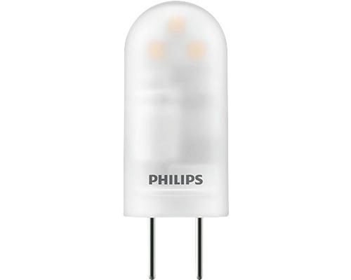 Ampoule LED transparent GY6.35/1,8W(20W) 205 lm 2700 K blanc chaud
