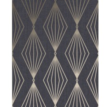 Papier peint à motif géométrique de losanges
