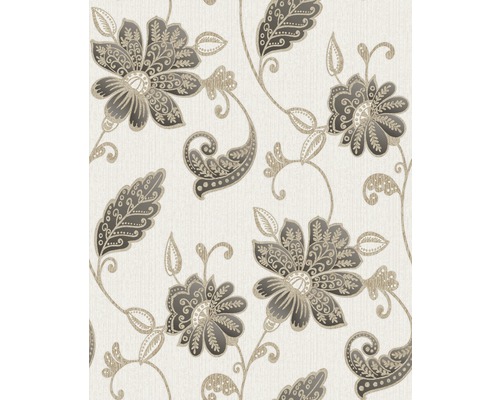 Tapete mit floralem Muster