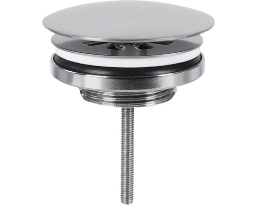 Bonde design 1 1/4" mat chrome Bonde design 1 1/4" mat chrome