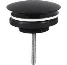Bonde design 1 1/4" mat noir-thumb-0
