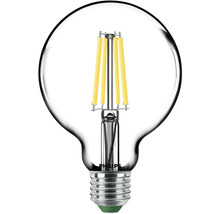 Ampoule boule LED G95 E27/4W(60W) clair 840 lm 4000 K blanc lumière du jour