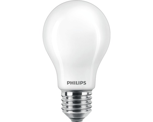 Ampoule LED A60 mat E27/1,5 W (15 W) 150 lm 2700 K blanc chaud