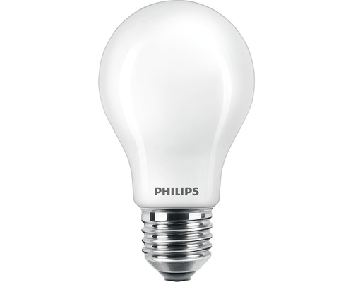 Ampoule LED A60 mat E27/2,2 W (25 W) 250 lm 2700 K blanc chaud
