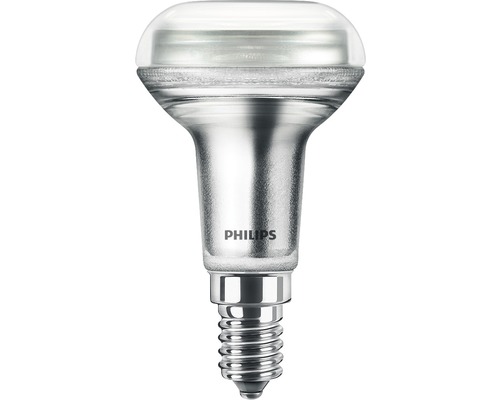 Ampoule LED à réflecteur R50 E14/1,4W(25W) 105 lm 2700 K blanc chaud