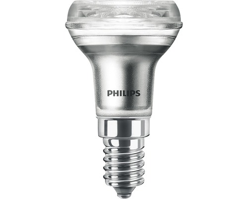 Ampoule LED réflecteur R39 E14/1,8W(30W) 150 lm 2700 K blanc chaud