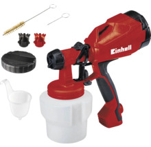 Einhell Farbsprühsystem mit Zubehör