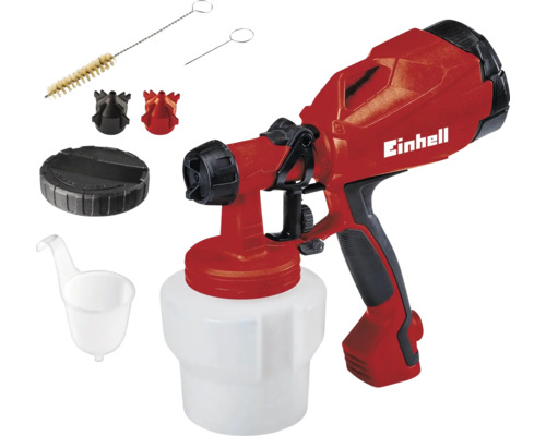 Einhell Farbsprühsystem mit Zubehör