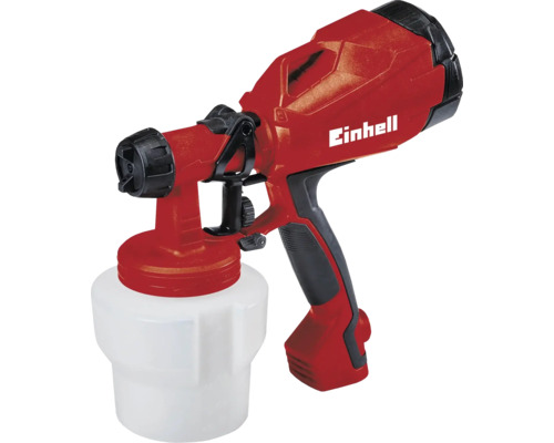 Einhell Farbsprühpistole TC-SY 500 P