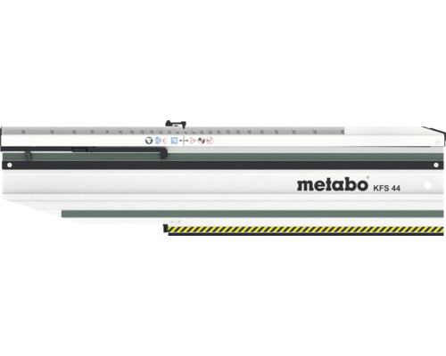 Metabo KFS 44 rail de guidage pour scie sauteuse