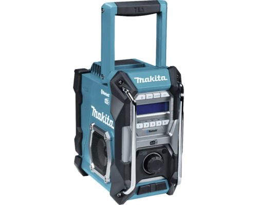 Makita Baustellenradio mit Bluetooth Funktion