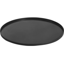 Bodenplatte für Feuerschale Cook King 60 cm schwarz