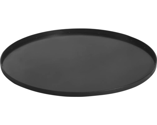 Dalle de sol pour brasero Cook King 60 cm noir