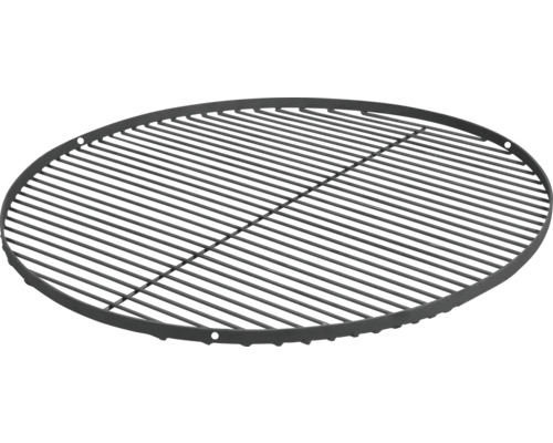 Grille de barbecue Cook King 70 cm noir