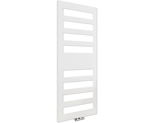 Handtuchwärmer mit horizontalen Heizrohren