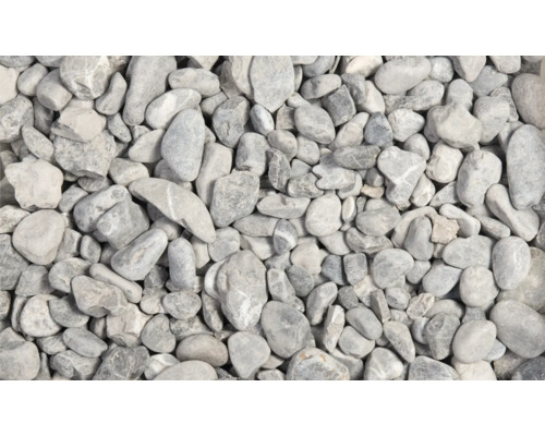 Gros plan de gravier décoratif