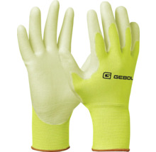 Paire de gants de montage avec logo Gebol