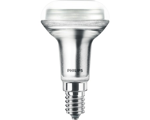 Ampoule LED à réflecteur R50 transparent E14/2,8W(40W) 210 lm 2700 K blanc chaud