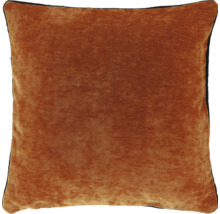 Coussin carré en velours