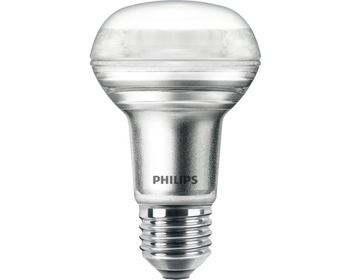 Ampoule LED à réflecteur R63 transparent E27/3W(40W) 210 lm 2700 K blanc chaud