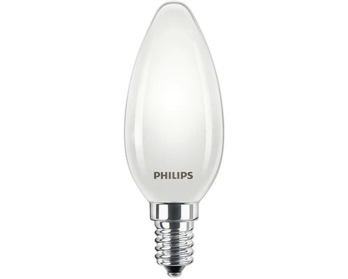 LED Kerzenlampe B35 E14/2,3W(40W) matt 485 lm 2700 K warmweiß