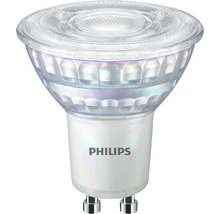 Ampoule LED à réflecteur à intensité lumineuse variable PAR16 GU10/3,8W(50W) 345 lm 2200 K + 2700 K blanc chaud-thumb-0