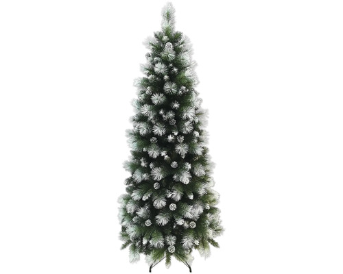 Sapin de Noël artificiel Lafiora Montana H 180 cm