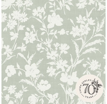 Tapete mit Blumenmuster