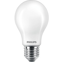 Ampoule LED A60 mat E27/7 W (60 W) 806 lm 2700 K blanc chaud-thumb-0