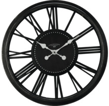Wanduhr mit römischen Ziffern