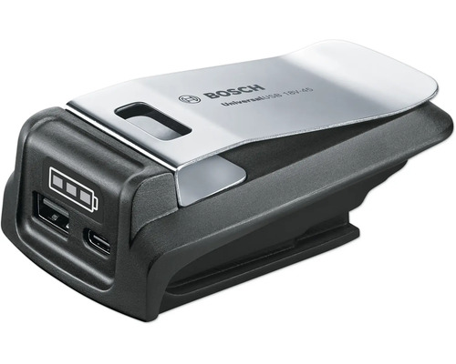 Bosch Universal USB Akkuadapter 18V-45